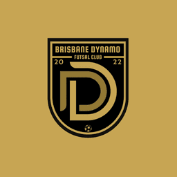 Brisbane Dynamo Futsal Club logo
