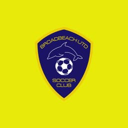Broadbeach United Soccer Club Inc (FQPL South Coast) logo