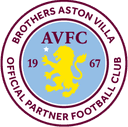 Brothers Aston Villa logo