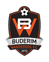 Buderim Wanderers Football Club logo