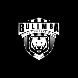 Bulimba Bears Futsal Club logo