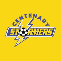 Centenary Stormers FC Inc (QLD) logo