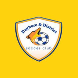 Dayboro and District Soccer Club Inc logo