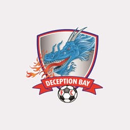 Deception Bay Football Club Inc logo