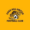 Edge Hill United Football Club Inc logo