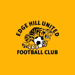 Edge Hill United Football Club Inc logo