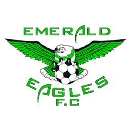 Emerald Eagles Football Club Inc logo