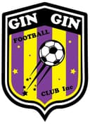 Gin Gin Football Club logo