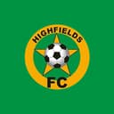 Highfields FC Inc logo