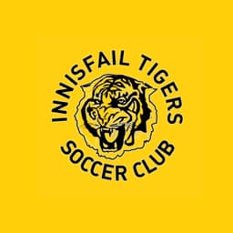 Innisfail Tigers Soccer Club Inc logo