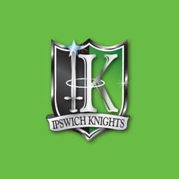 Ipswich Knights Soccer Club Inc logo