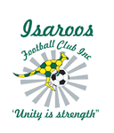 Isaroos Football Club Inc logo
