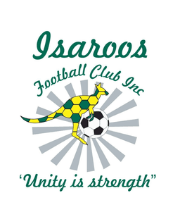 Isaroos Football Club Inc logo