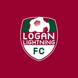 Logan Lightning FC logo