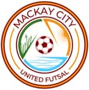 Mackay City United Futsal Club logo