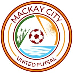Mackay City United Futsal Club logo
