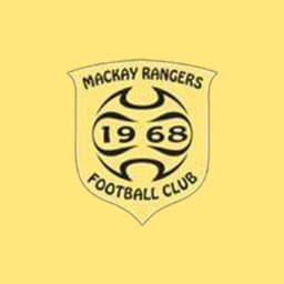 Mackay Rangers Football Club logo