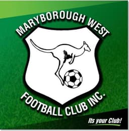 Maryborough West Football Club Inc logo