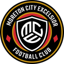 Moreton City Excelsior FC logo