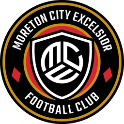 Moreton City Excelsior FC logo
