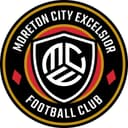 Moreton City Excelsior FC (FQPL 2) logo