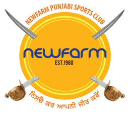 Newfarm Punjabi Sports Club logo