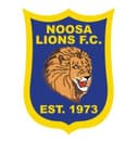 Noosa Lions Football club logo