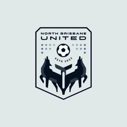 North Brisbane United Futsal Club logo