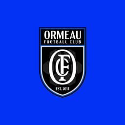 Ormeau Football Club logo