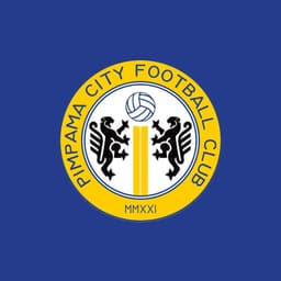 Pimpama City Football Club logo