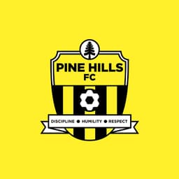 Pine Hills Football Club Inc logo