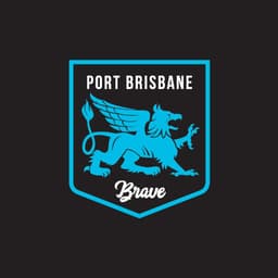 Port Brisbane logo