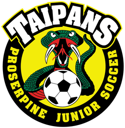 Proserpine Soccer Club logo