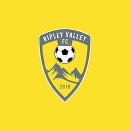 Ripley Valley Football Club logo