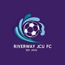 Riverway JCU Football Club logo