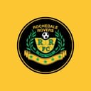 Rochedale Rovers Football Club logo