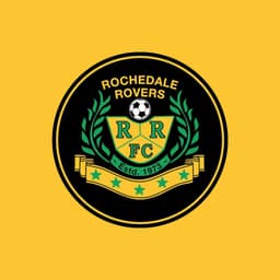 Rochedale Rovers Football Club logo