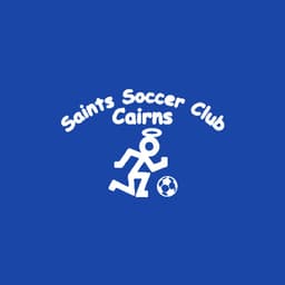 Saints Soccer Club Cairns Inc logo