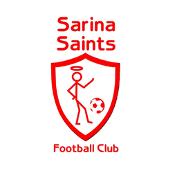 Sarina Saints Football Club logo