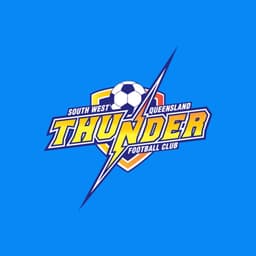 South West Queensland Thunder logo