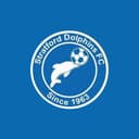 Stratford Dolphins Football Club logo