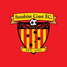 Sunshine Coast Fire FC logo