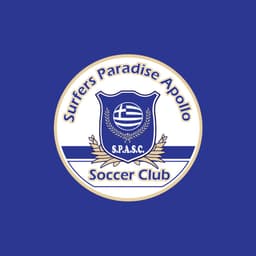 Surfers Paradise Apollo Soccer Club Inc logo