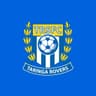 Taringa Rovers Soccer Football Club logo
