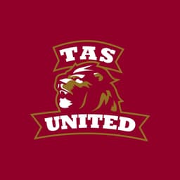 TAS United Football Club logo