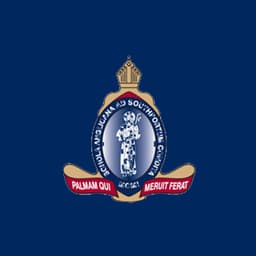 The Southport Preparatory School FC logo