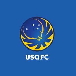 USQ Football Club logo