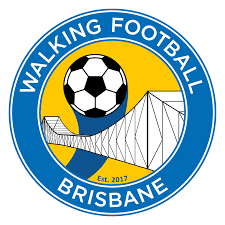 Walking Football Brisbane Inc logo