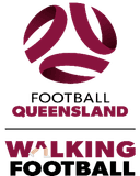Walking Football logo