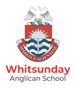 Whitsunday Anglican School Football Club logo